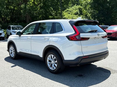 2024 Honda CR-V LX