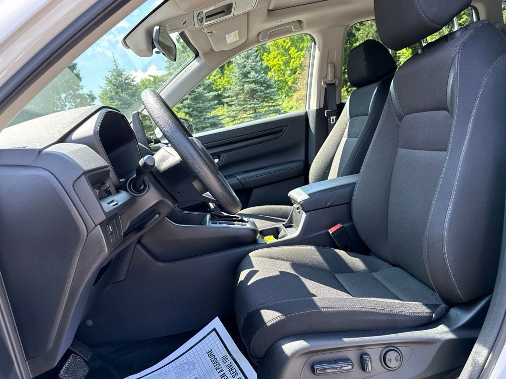 2024 Honda CR-V EX