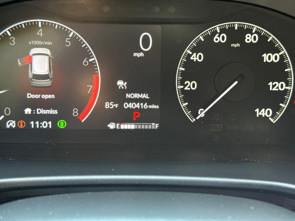 2024 Honda CR-V EX