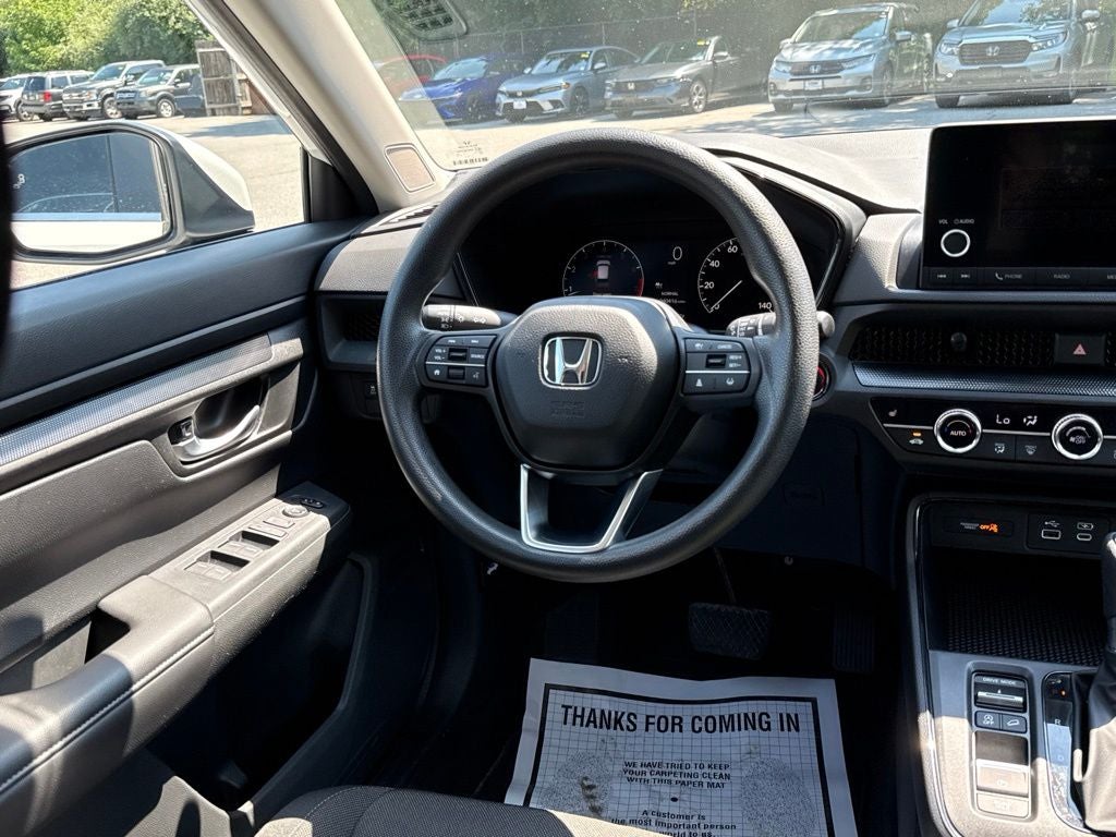 2024 Honda CR-V EX