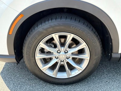 2024 Honda CR-V EX