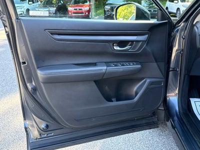 2024 Honda CR-V EX