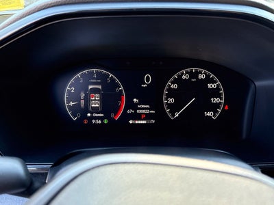 2024 Honda CR-V EX