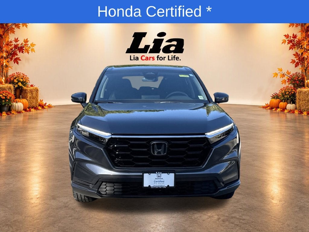2024 Honda CR-V EX