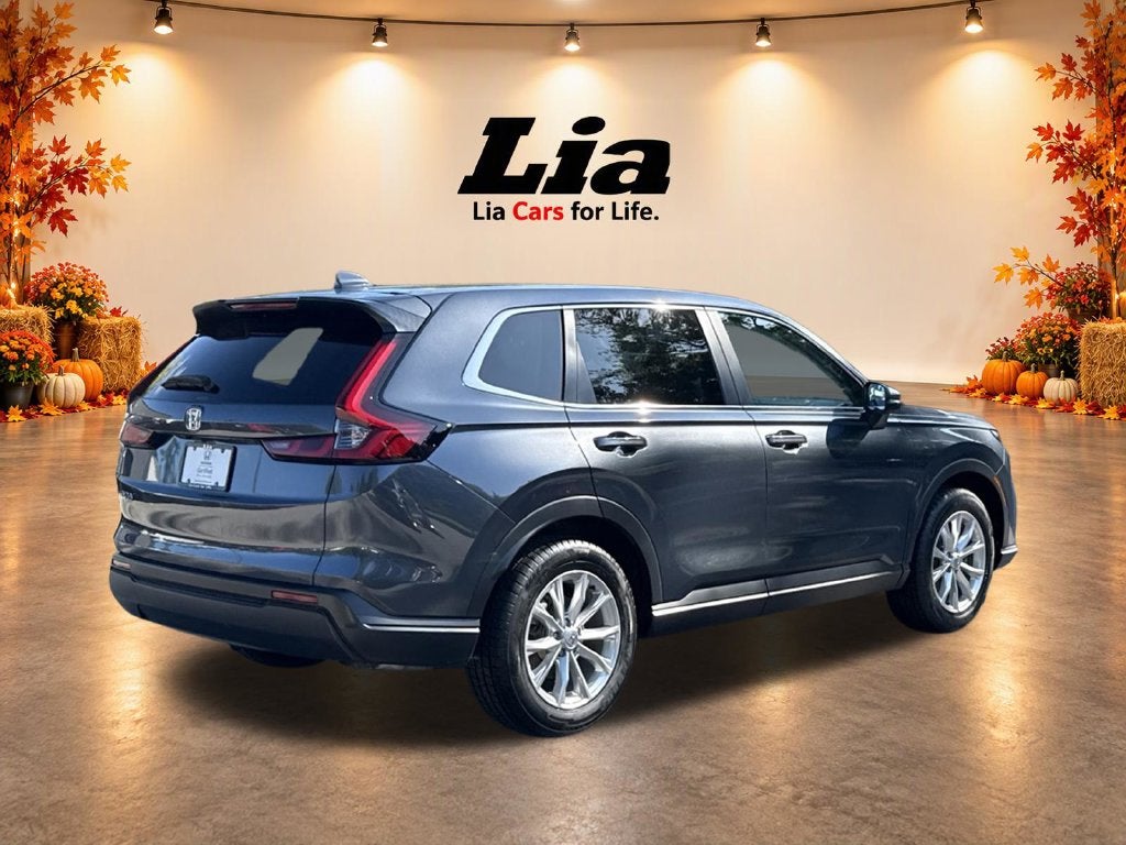2024 Honda CR-V EX