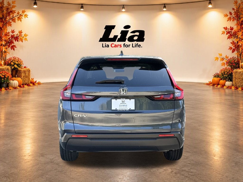 2024 Honda CR-V EX