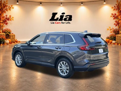 2024 Honda CR-V EX