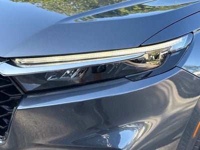 2024 Honda CR-V EX