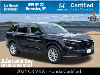 2024 Honda CR-V EX