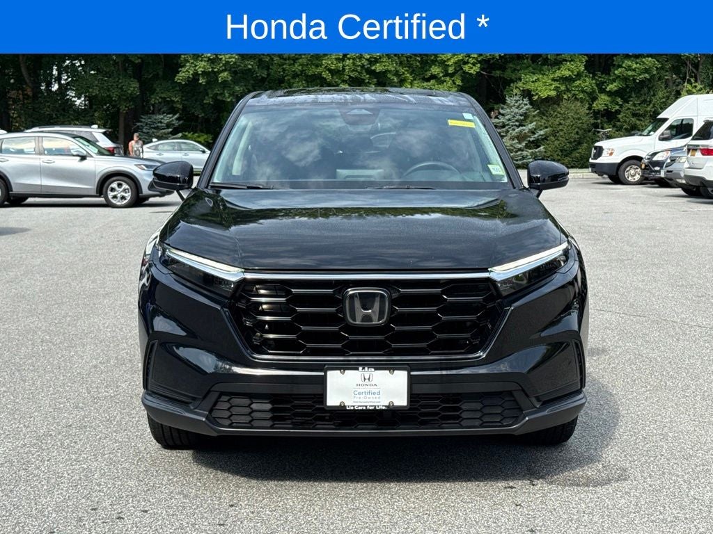 2024 Honda CR-V EX