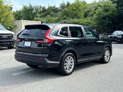 2024 Honda CR-V EX
