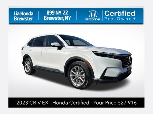 2023 Honda CR-V EX
