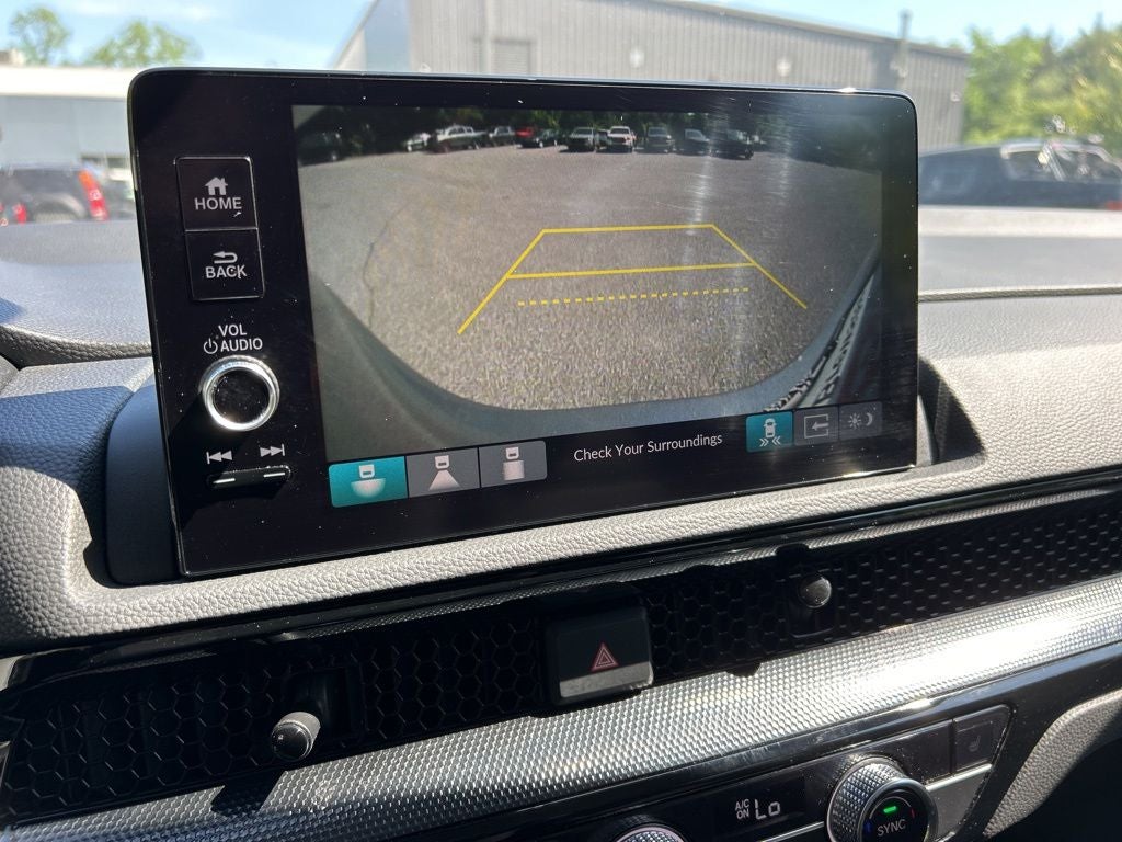 2023 Honda CR-V EX-L