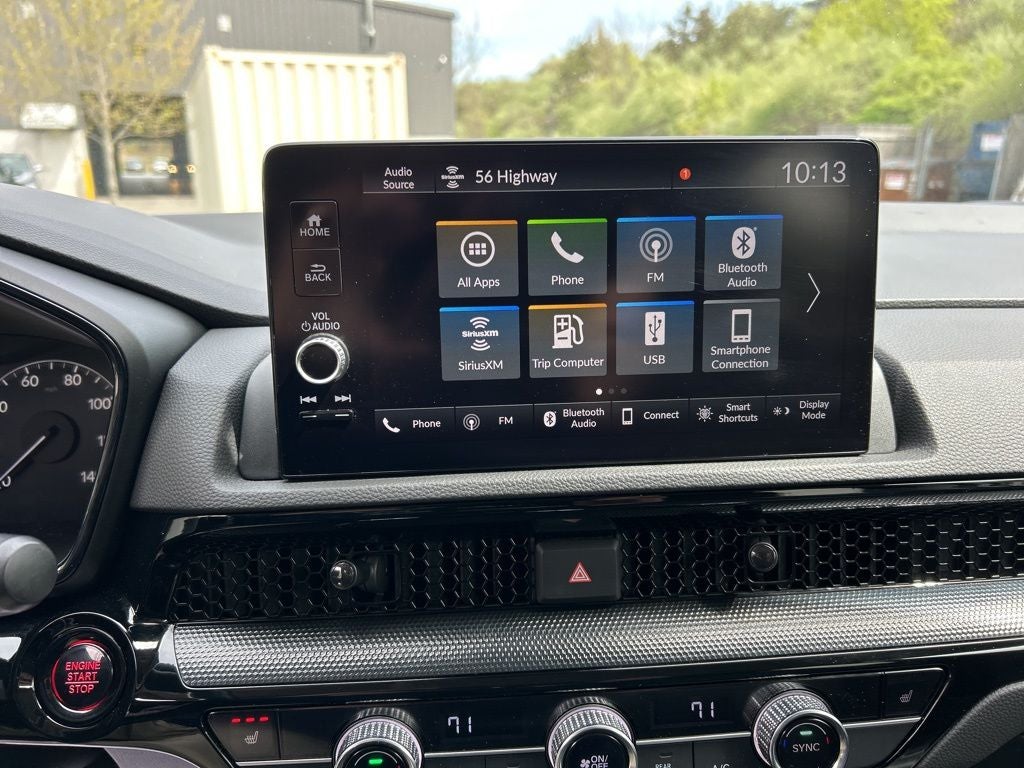 2023 Honda CR-V EX-L