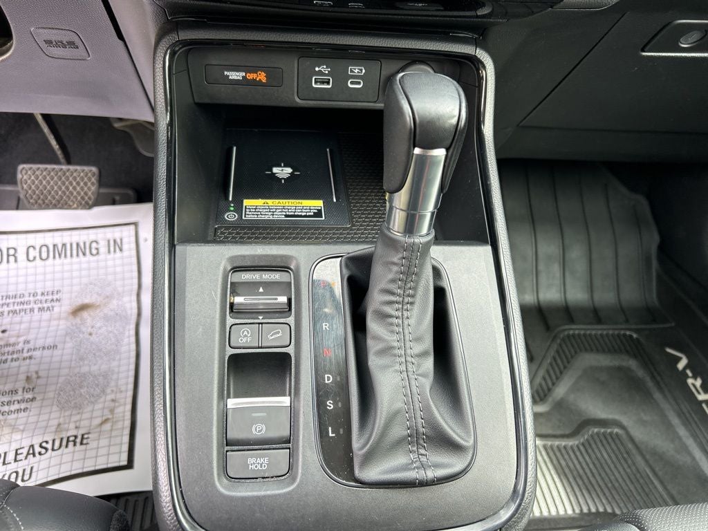 2023 Honda CR-V EX-L