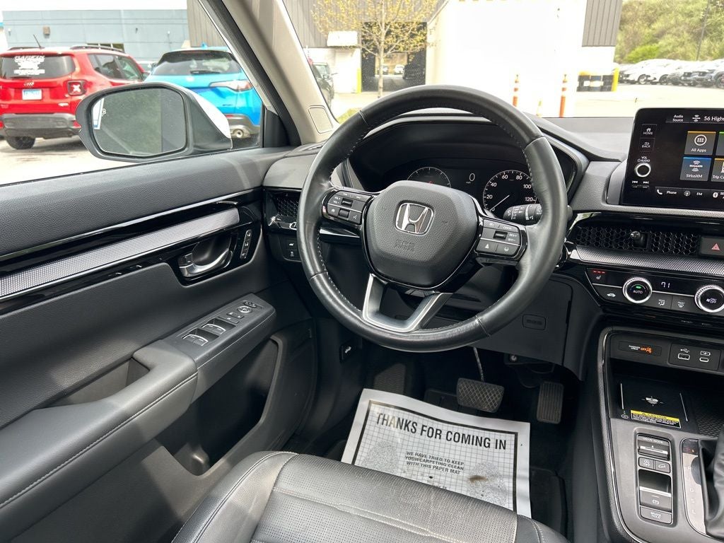 2023 Honda CR-V EX-L