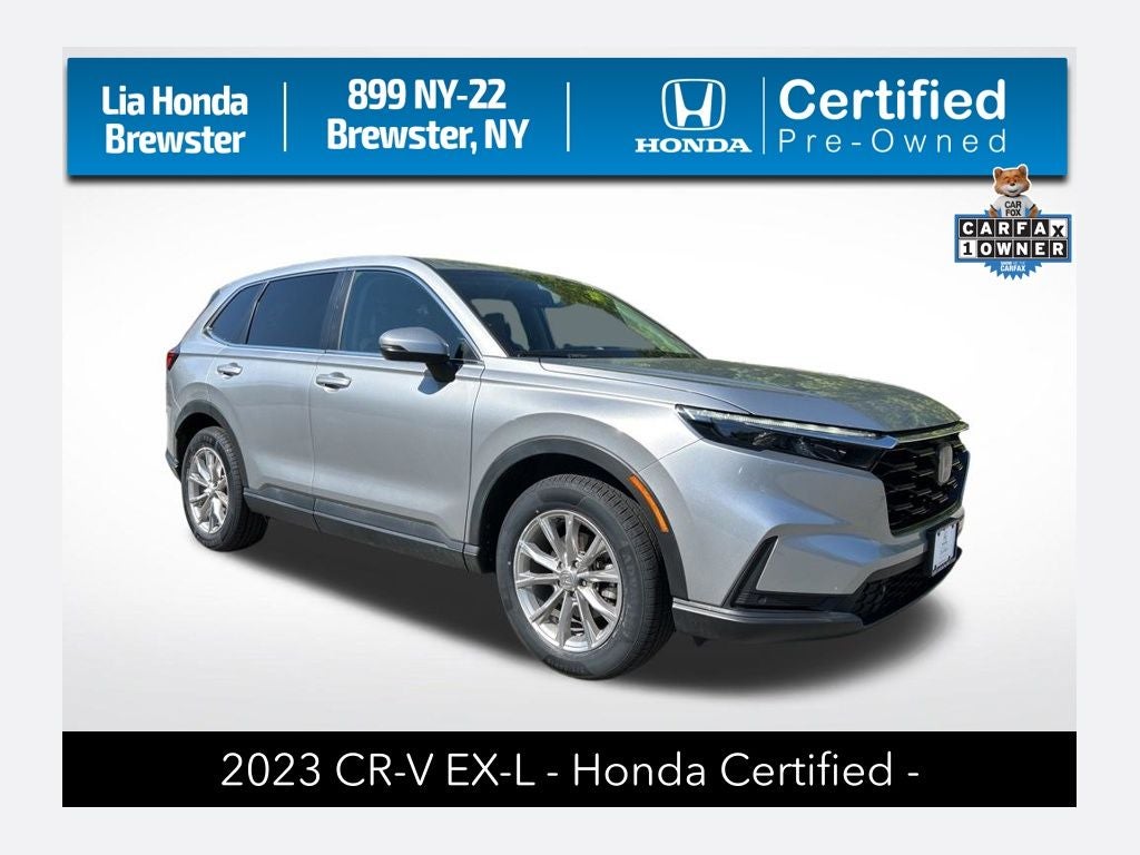 2023 Honda CR-V EX-L w/o BSI