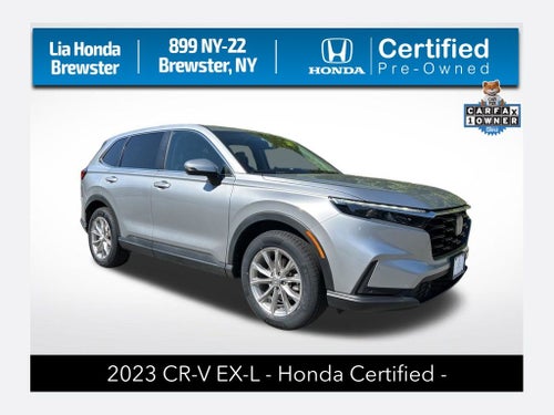 2023 Honda CR-V EX-L w/o BSI