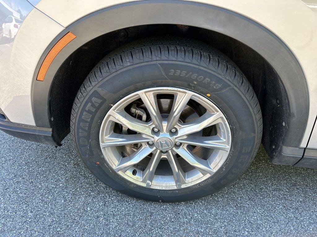 2023 Honda CR-V EX-L w/o BSI