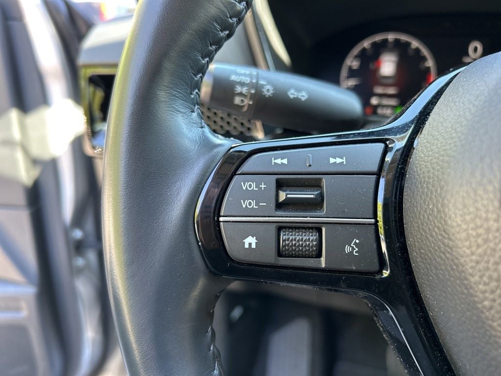2023 Honda CR-V EX-L w/o BSI