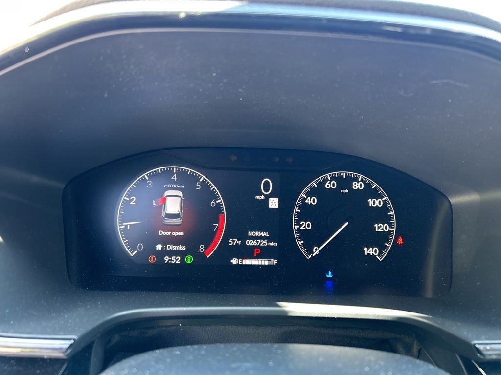 2023 Honda CR-V EX-L w/o BSI