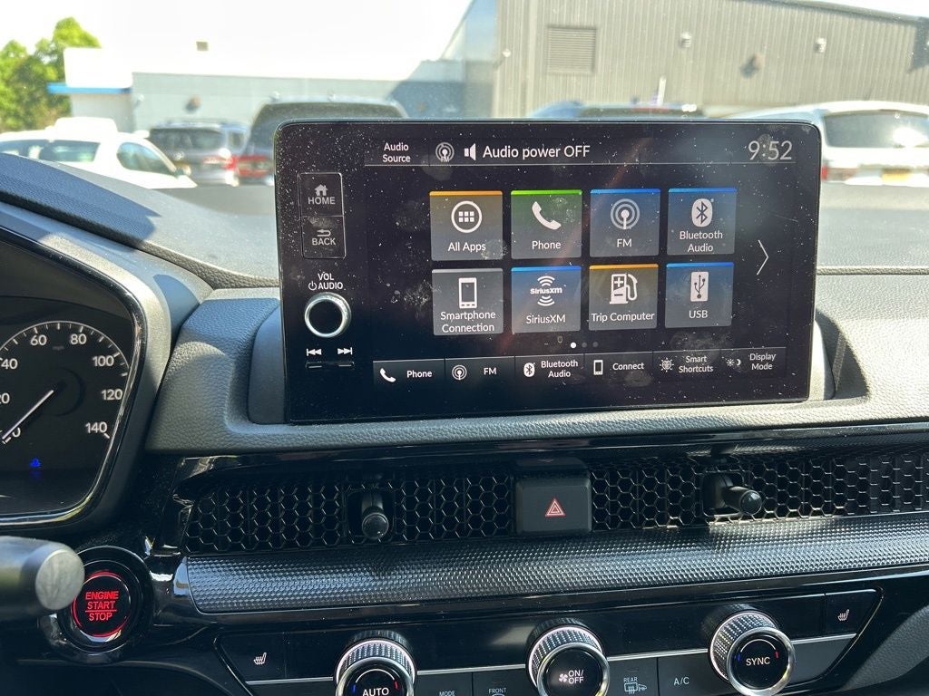 2023 Honda CR-V EX-L w/o BSI