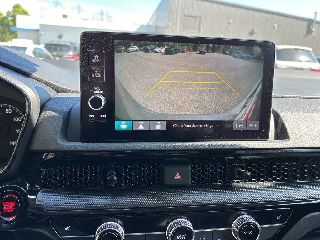 2023 Honda CR-V EX-L w/o BSI