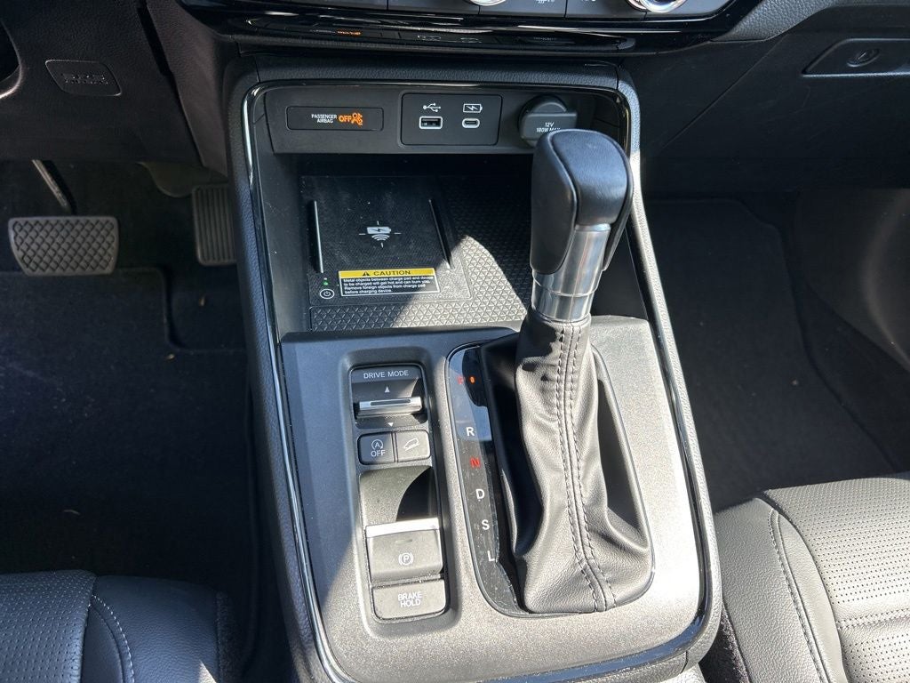 2023 Honda CR-V EX-L w/o BSI