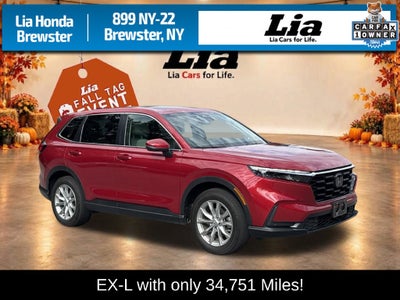 2024 Honda CR-V EX-L