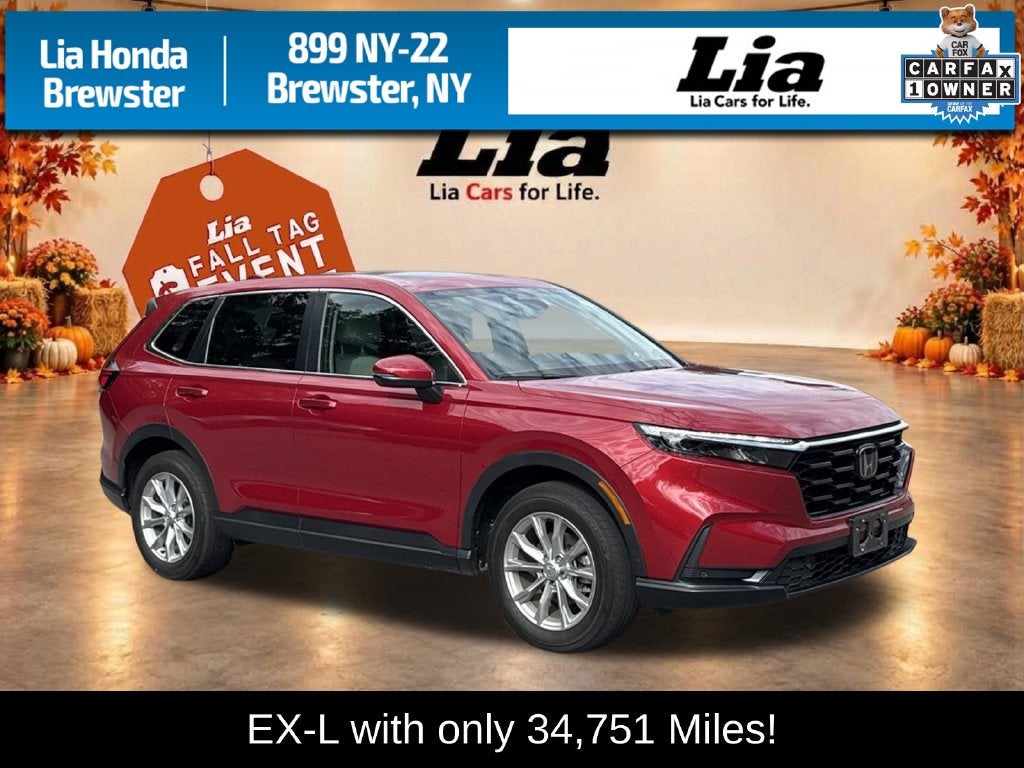 2024 Honda CR-V EX-L