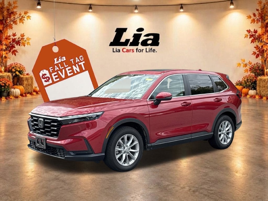 2024 Honda CR-V EX-L
