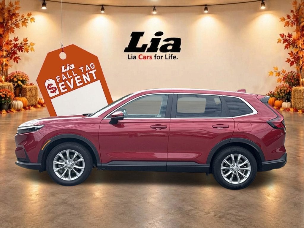 2024 Honda CR-V EX-L
