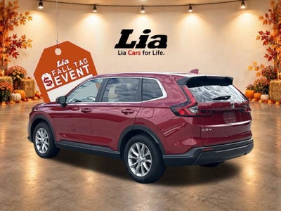 2024 Honda CR-V EX-L