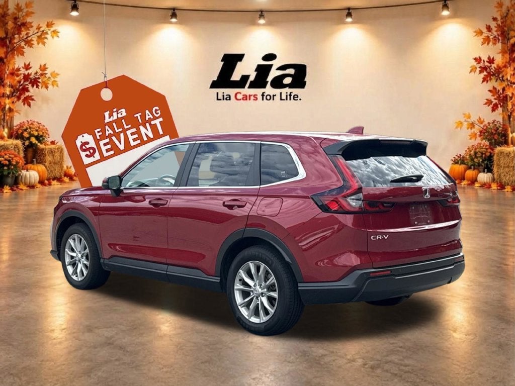 2024 Honda CR-V EX-L