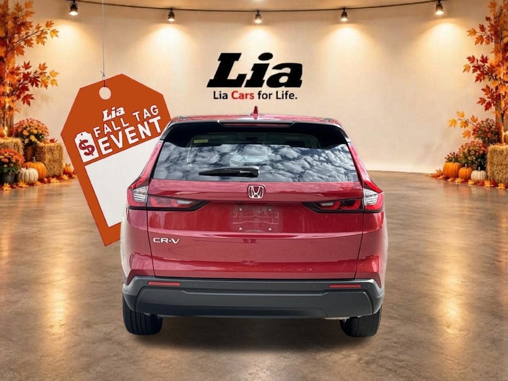 2024 Honda CR-V EX-L