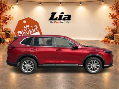 2024 Honda CR-V EX-L