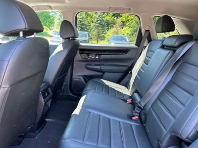 2024 Honda CR-V EX-L