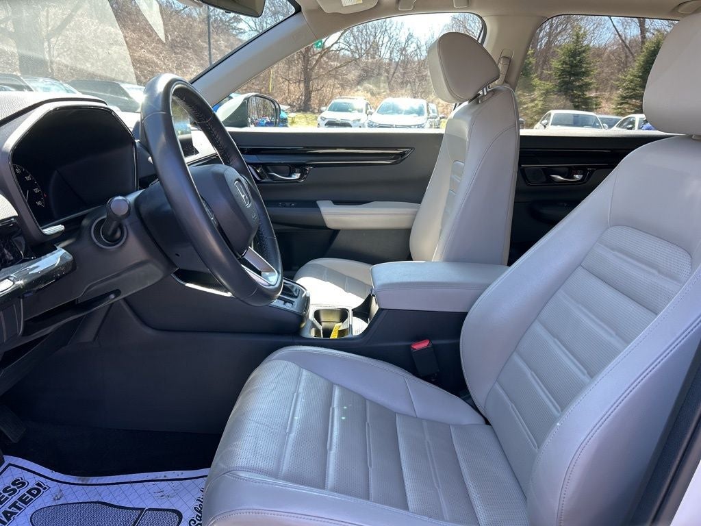 2023 Honda CR-V EX-L