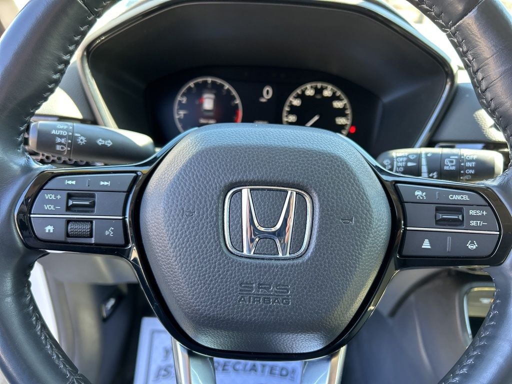 2023 Honda CR-V EX-L