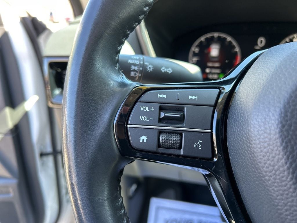 2023 Honda CR-V EX-L