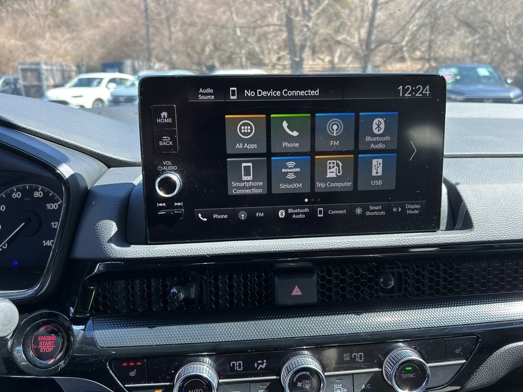 2023 Honda CR-V EX-L