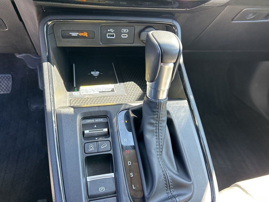 2023 Honda CR-V EX-L