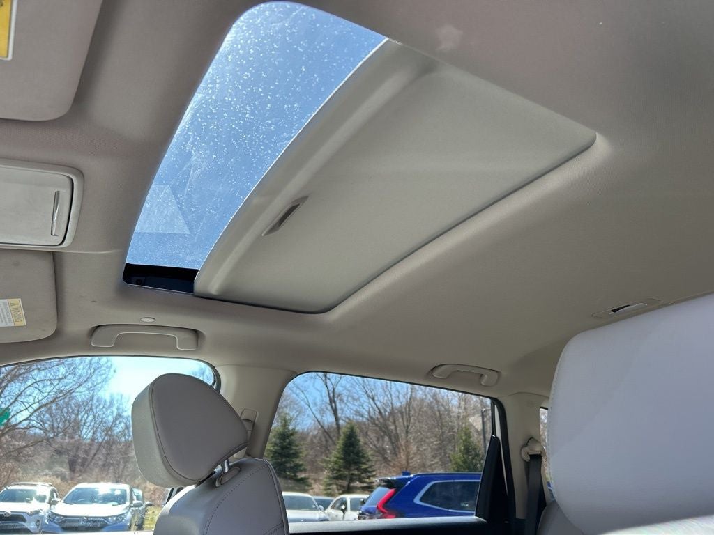 2023 Honda CR-V EX-L