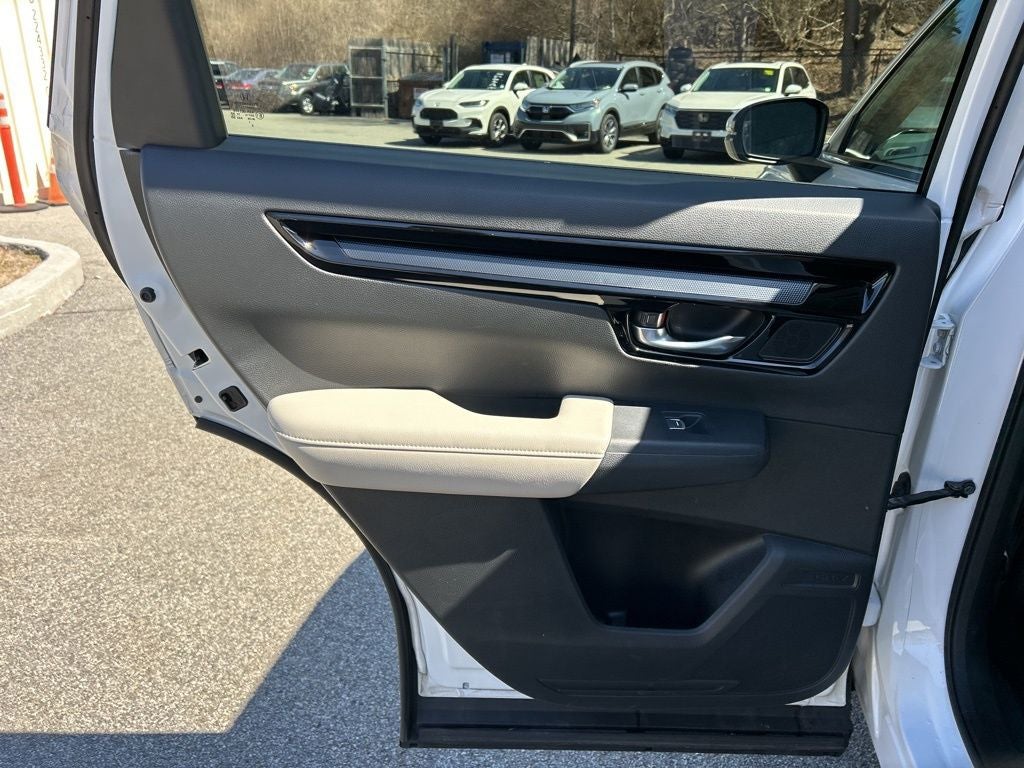 2023 Honda CR-V EX-L