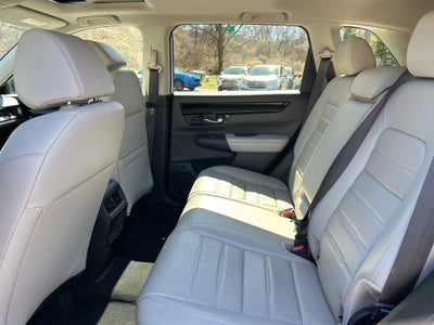 2023 Honda CR-V EX-L