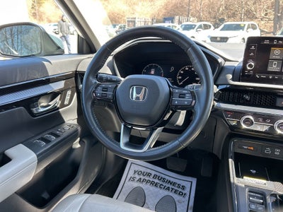 2023 Honda CR-V EX-L