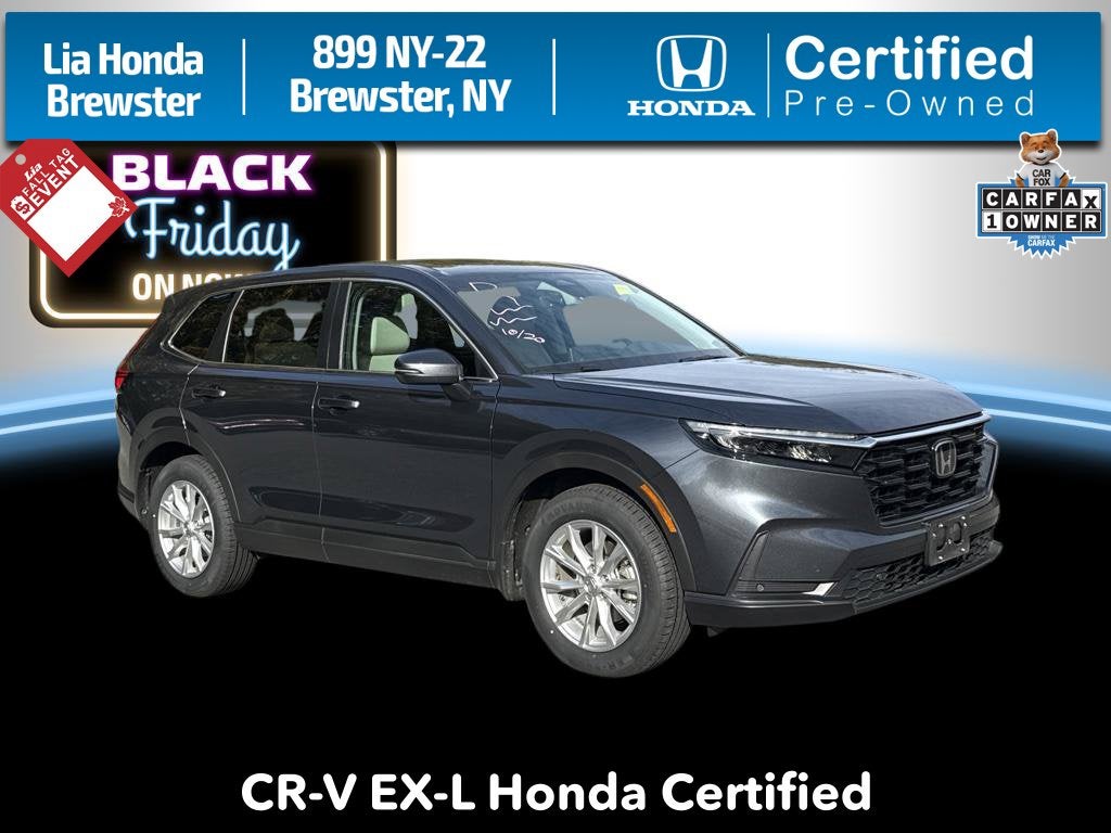2024 Honda CR-V EX-L