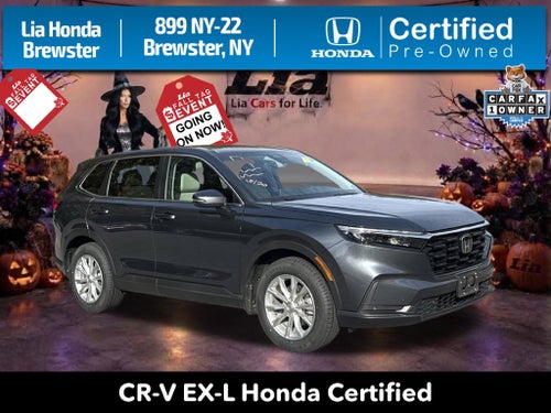 2024 Honda CR-V EX-L