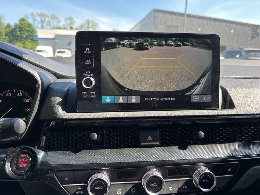2023 Honda CR-V EX-L