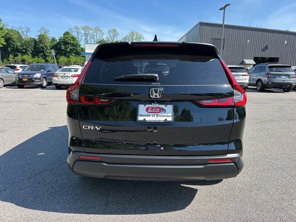 2023 Honda CR-V EX-L